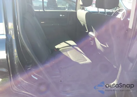 2013 Ford Flex Sel из США, поврежденный, VIN 2FMHK6C84DBD06278